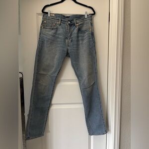 Levi's 502 Taper Fit Straight Jeans 32/32